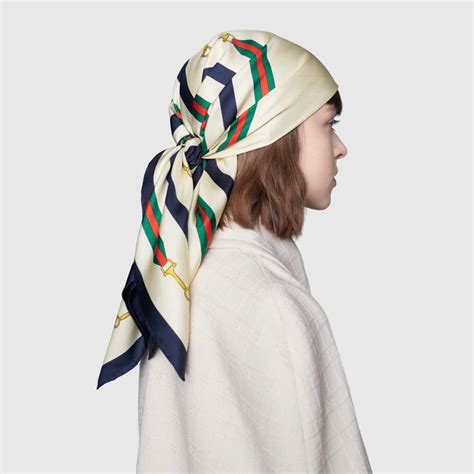 gucci head scarf dupe|gucci scarf unisex.